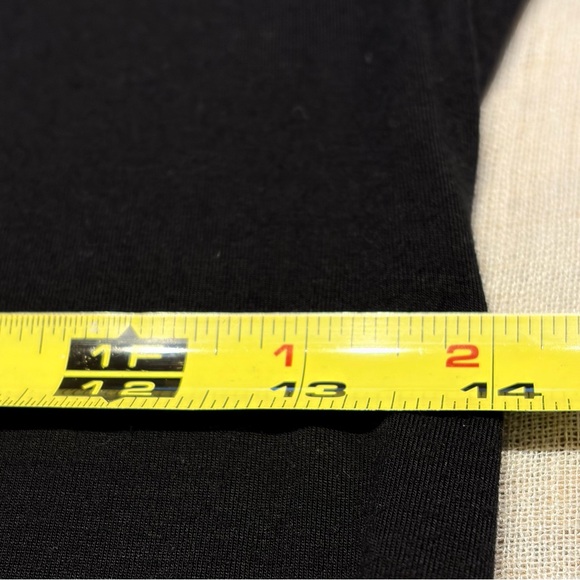 Bailey 44 Garland Embellished Illusion black sheath dress,mesh yoke,rhinestones. - Picture 8 of 10